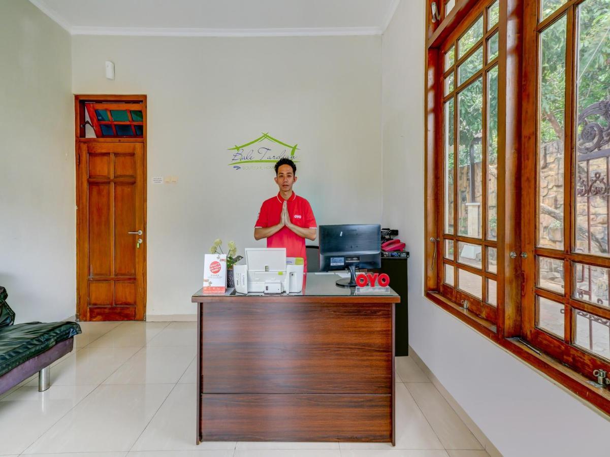 Hotel Collection O 3945 Bale Tardian Syariah Melati Exterior foto