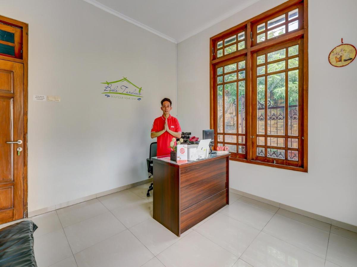 Hotel Collection O 3945 Bale Tardian Syariah Melati Exterior foto